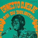 Ernesto Djedje - Roi Du Ziglibithy (Vinyle Neuf)