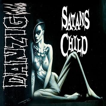 Danzig - 6:66: Satans Child (Alternate Cover) (Vinyle Neuf)