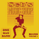 Sebs Music Shop - Blues Volume 1 (Vinyle Neuf)