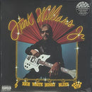 Hank Williams Jr - Rich White Honky Blues (Vinyle Neuf)