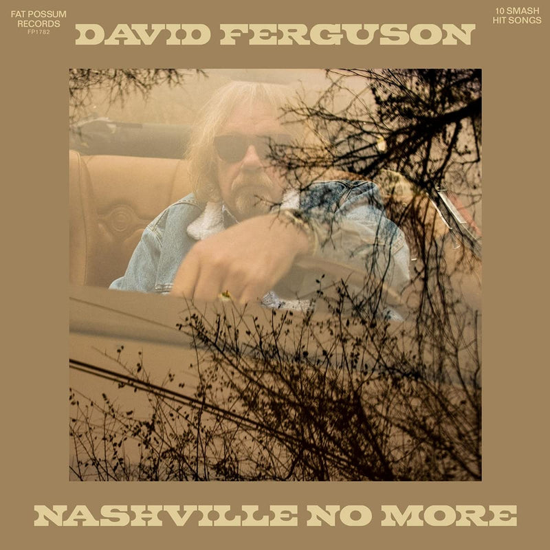 David Ferguson - Nashville No More (Vinyle Neuf)