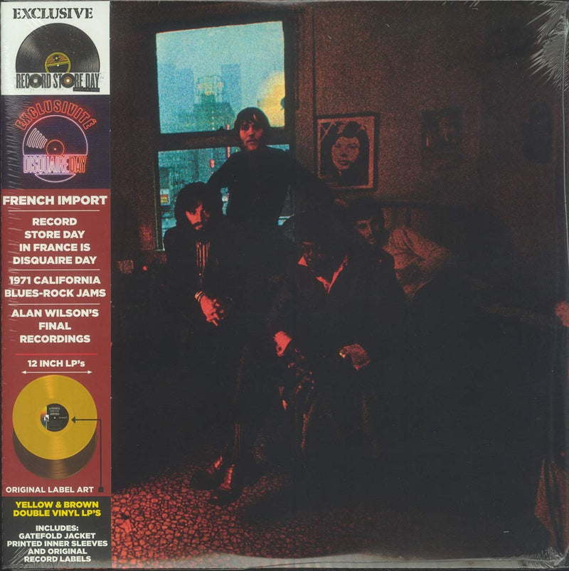 John Lee Hooker / Canned Heat - Hooker N Heat (Vinyle Neuf)