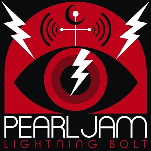 Pearl Jam - Lightning Bolt (Vinyle Neuf)