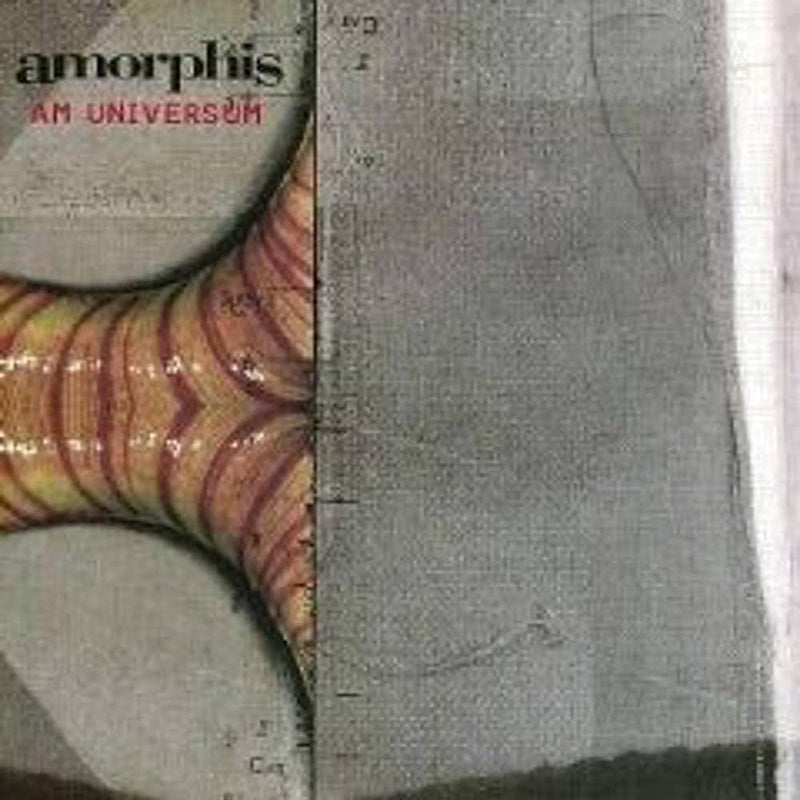 Amorphis - AM Universum (Vinyle Neuf)