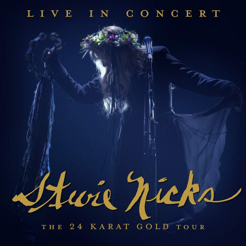 Stevie Nicks - Live In Concert The 24 Karat Gold Tour (Vinyle Neuf)