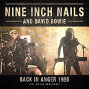 Nine Inch Nails / David Bowie - Best Of Back In Anger 1995 (Vinyle Neuf)