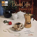 Peggy Lee - Black Coffee (Acoustic Sound Series) (Vinyle Neuf)