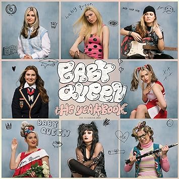 Baby Queen - The Yearbook (Vinyle Neuf)