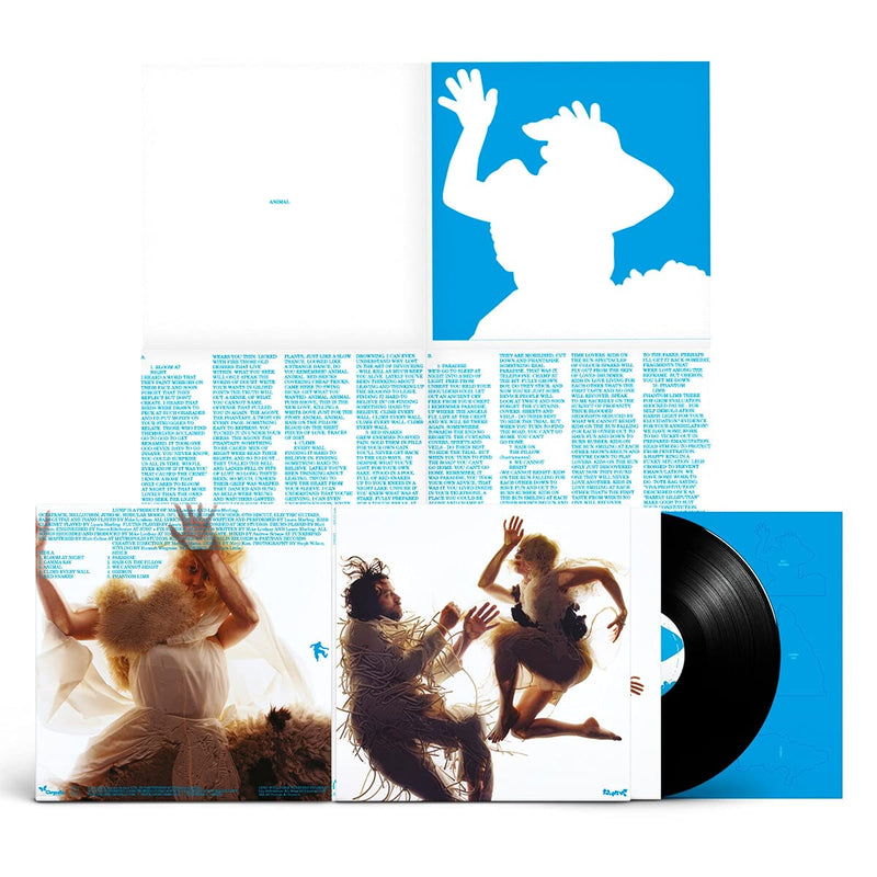 Lump - Animal 180g Deluxe Edition (Vinyle Neuf)