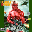 Soundtrack - Deadly Prey (Vinyle Neuf)