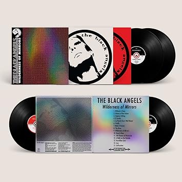 Black Angels - Wilderness Of Mirrors (Vinyle Neuf)