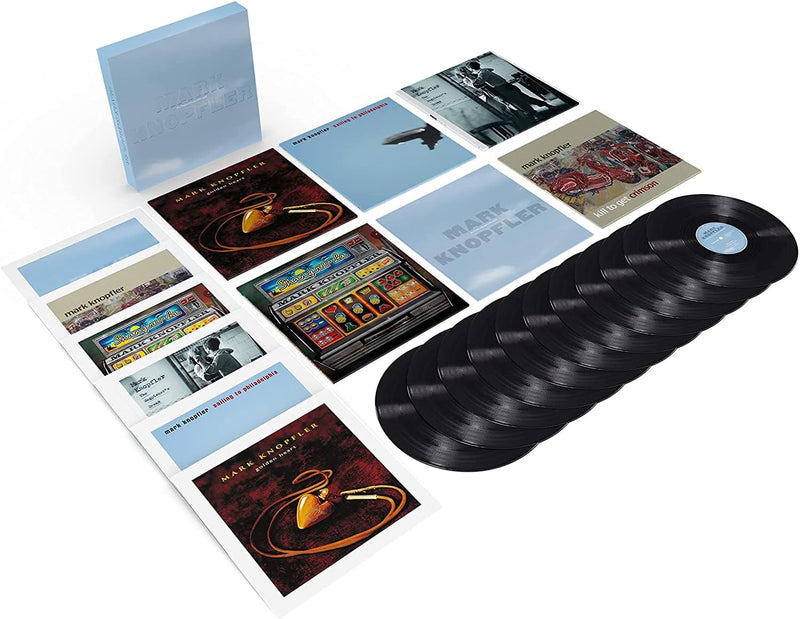 Mark Knopfler - The Studio Albums 1996-2007 (Vinyle Neuf)