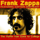 Frank Zappa / Captain Beefheart - Best Of The Muffin Man Goes To College (Vinyle Neuf)