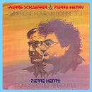 Schaeffer / Henry - Symphonie Pour Un Homme Seul / Concerto Des Ambiguites (Vinyle Neuf)