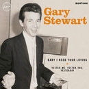 Gary Stewart - Mowtown (Vinyle Neuf)
