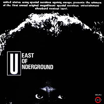 East Of Underground - East Of Underground (Vinyle Neuf)