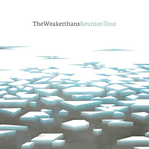 Weakerthans - Reunion Tour (Vinyle Neuf)