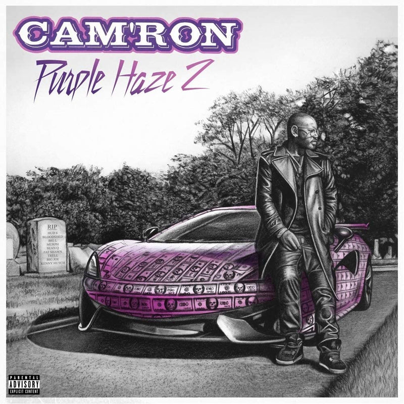 Camron - Purple Haze 2 (Vinyle Neuf)