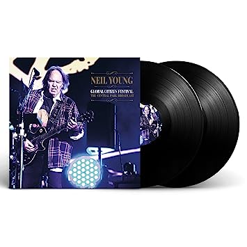 Neil Young - Global Citizen Festival (Vinyle Neuf)