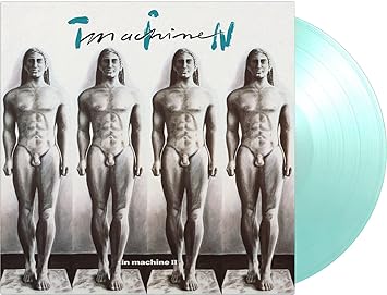 Tin Machine - Tin Machine II (Turquoise) (Vinyle Neuf)