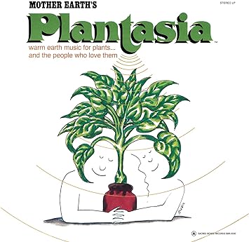 Mort Garson - Mother Earths Plantasia (Vinyle Neuf)