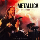Metallica - Best Of Woodstock 1994 (Vinyle Neuf)