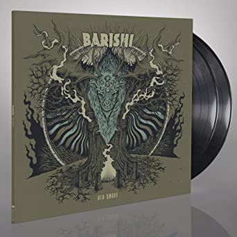Barishi - Old Smoke (Vinyle Neuf)