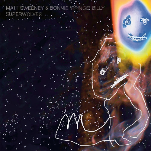 Bonnie Prince Billy and Matt Sweeney - Superwolves (Vinyle Neuf)