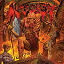 Autopsy - Ashes Organs Blood And Crypts (Vinyle Neuf)