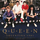 Queen - Argentina 1981 Vol 1 (Vinyle Neuf)