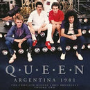 Queen - Argentina 1981 Vol 2 (Vinyle Neuf)