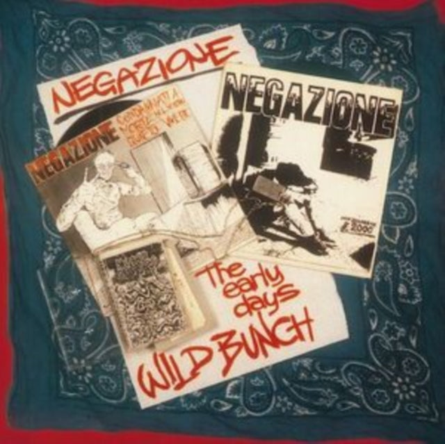 Negazione - Wild Bunch / The Early Days (Vinyle Neuf)