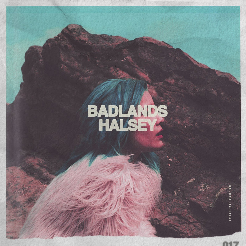 Halsey - Badlands (Vinyle Neuf)