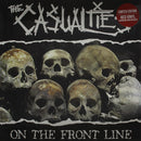 Casualties - On The Front Line (Vinyle Neuf)