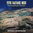 Rupert Holmes - Five Savage Men Soundtrack (Vinyle Neuf)