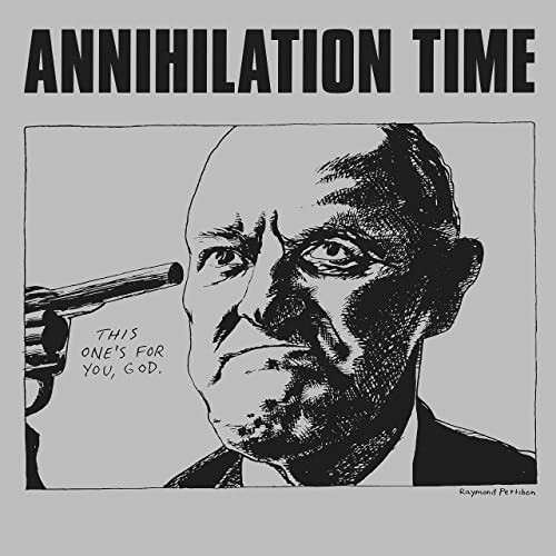 Annihilation Time - Annihilation Time (Vinyle Neuf)