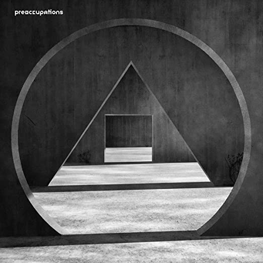 Preoccupations - New Material  (Couleur) (Vinyle Neuf)