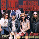GG Allin - Terror In America (Vinyle Neuf)