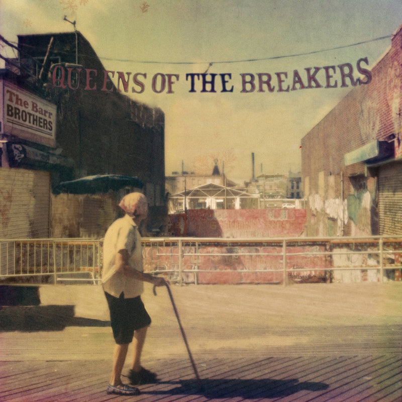 Barr Brothers - Queens Of The Breakers (Deluxe) (Vinyle Neuf)