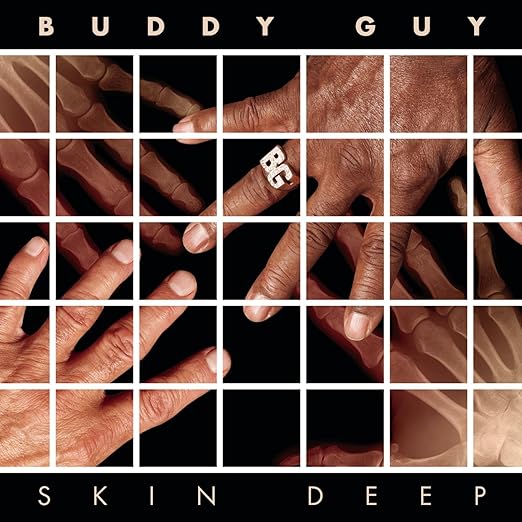 Buddy Guy - Skin Deep (Vinyle Neuf)