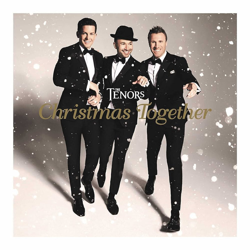 Tenors - Christmas With The Tenors (Vinyle Neuf)