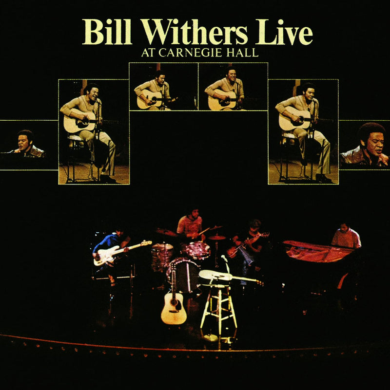 Bill Withers - Live At Carnegie Hall (Vinyle Neuf)