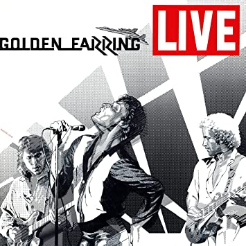 Golden Earring - Live (Vinyle Neuf)