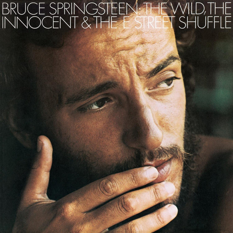 Bruce Springsteen - The Wild the Innocent and the E Street Shuffle (Vinyle Neuf)