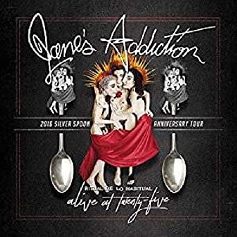 Janes Addiction - Alive At Twenty-Five: Ritual De Lo Habitual Live (Vinyle Neuf)