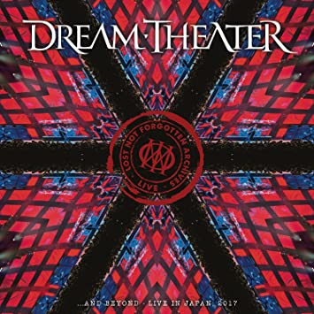 Dream Theater - Lost Not Forgotten Archives: And Beyond: Live In Japan 2017 (Vinyle Neuf)