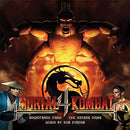 Soundtrack - Dan Forden: Mortal Kombat 4 (Vinyle Neuf)