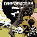 Pete Rock - Petestrumentals 3 (Vinyle Neuf)