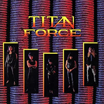 Titan Force - Titan Force (Vinyle Neuf)