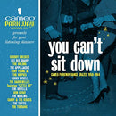 Various - You Cant Sit Down Cameo Parkway Dance Crazes 1958-64 (Vinyle Neuf)